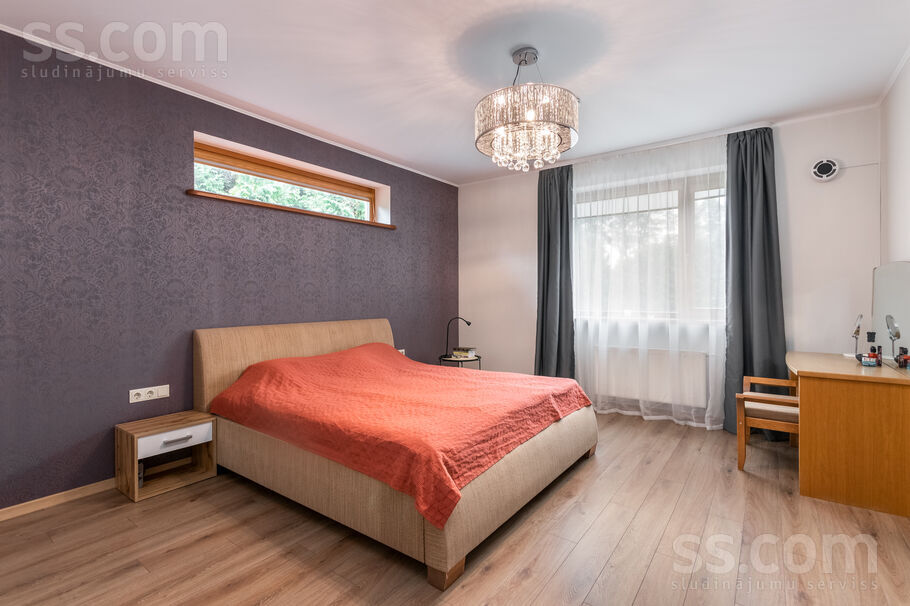 Zolitūdes 54, Rīga — maja