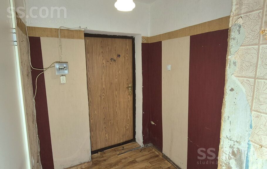 Pāvilostas 5, Liepāja un raj., Liepāja — dzivoklis