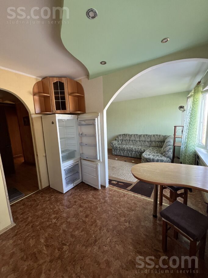 Jātnieku iela 93, Daugavpils un raj., Daugavpils — dzivoklis