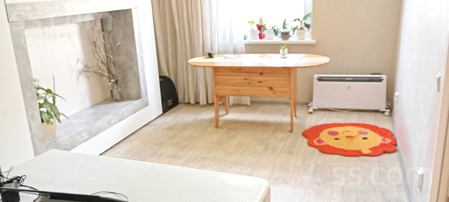 Elvīras 4, Rīga — dzivoklis