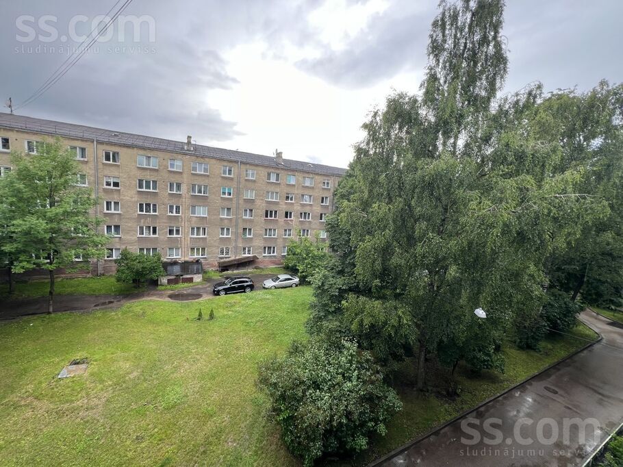 Sarkandaugavas 26 k-6, Rīga — dzivoklis