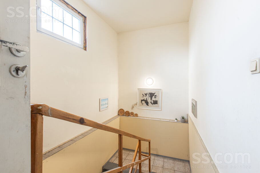 Mālpils 9, Rīga — dzivoklis