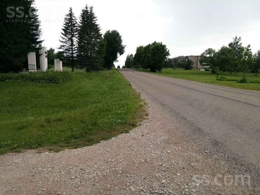 Līvānu 23, Brigi, Ludza un raj., Briģu pag. — zeme