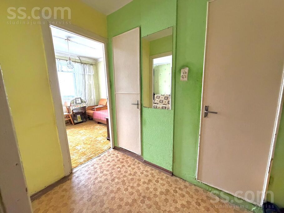 Vītolu iela 4, Bauska un raj., Bauska — dzivoklis