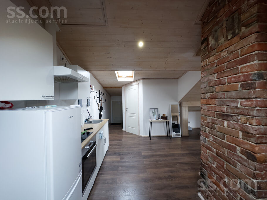 Klaipēdas iela 43, Liepāja un raj., Liepāja — dzivoklis