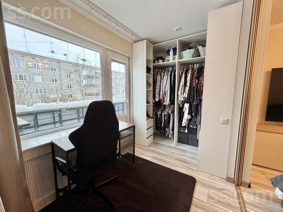 Daugavas 28, Krauja, Daugavpils un raj., Naujenes pag. — dzivoklis