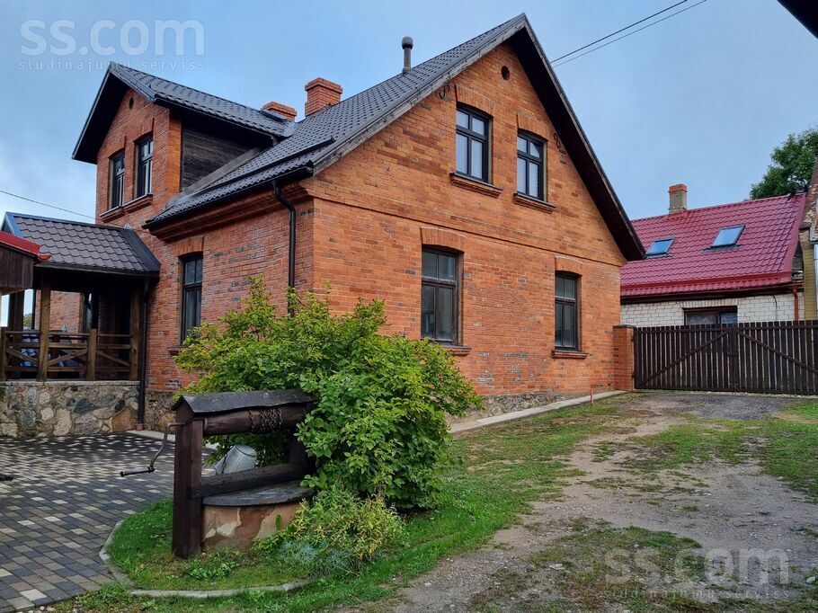 Kalna iela 4, Tukums un raj., Tukums — maja