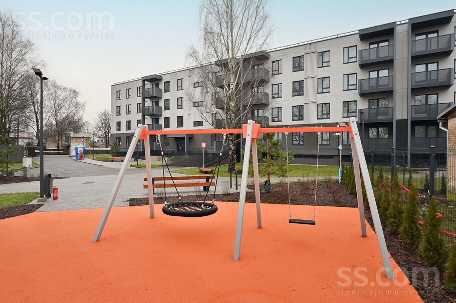 Liepājas 37c, Rīga — dzivoklis