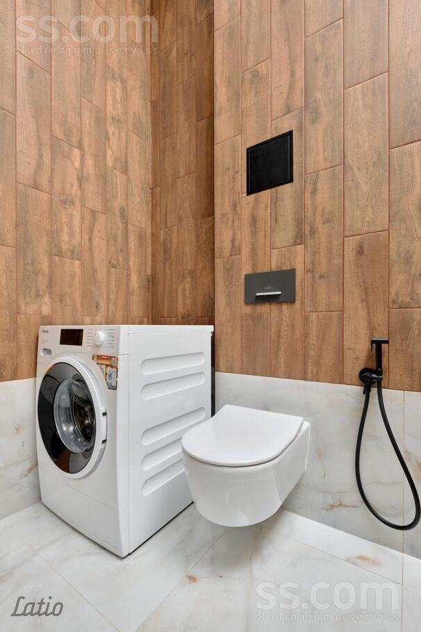 Brīvības gatve 201 k-3, Rīga — dzivoklis