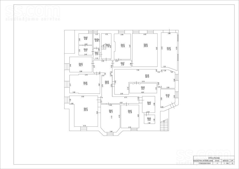 Liepu iela 27, Liepāja un raj., Liepāja — maja
