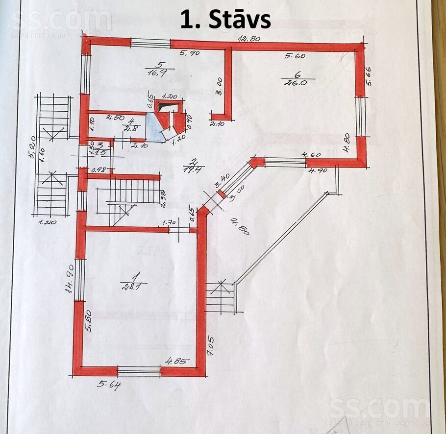 Tulpju iela 11, Katlakalns, Rīgas rajons, Ķekavas pag. — maja