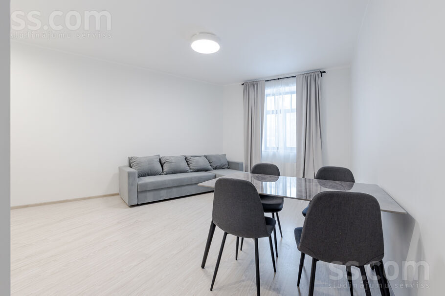 Sadovņikova 39, Rīga — dzivoklis