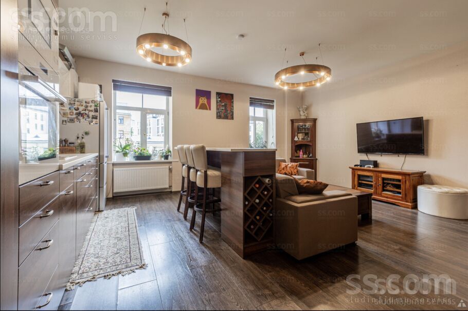 Valguma 25, Rīga — dzivoklis