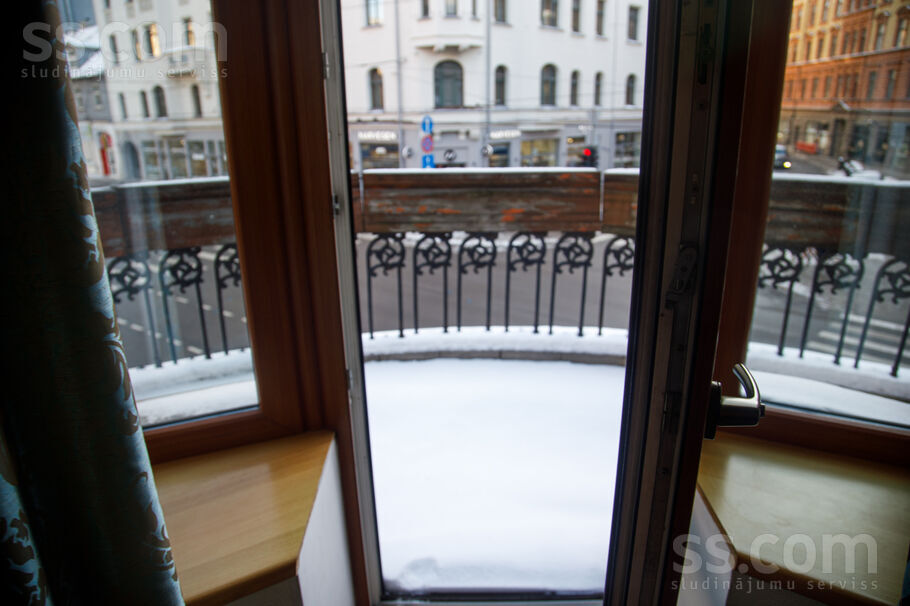 Marijas 25, Rīga — dzivoklis