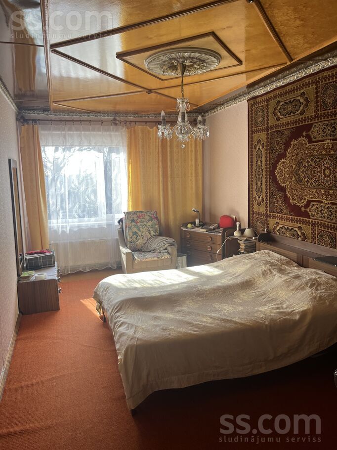 Kalnu 6, Krāslava un raj., Krāslava — maja