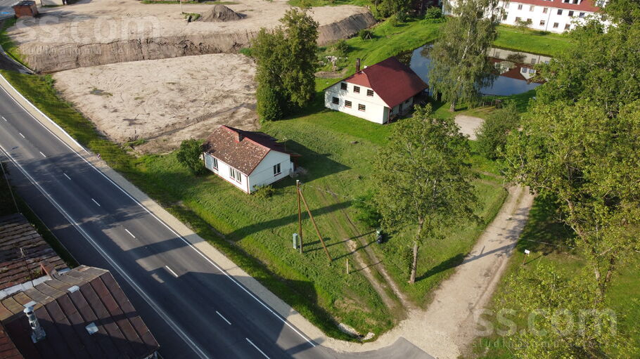 Dārziņi 1, Alsviķi, Alūksne un raj., Alsviķu pag. — maja