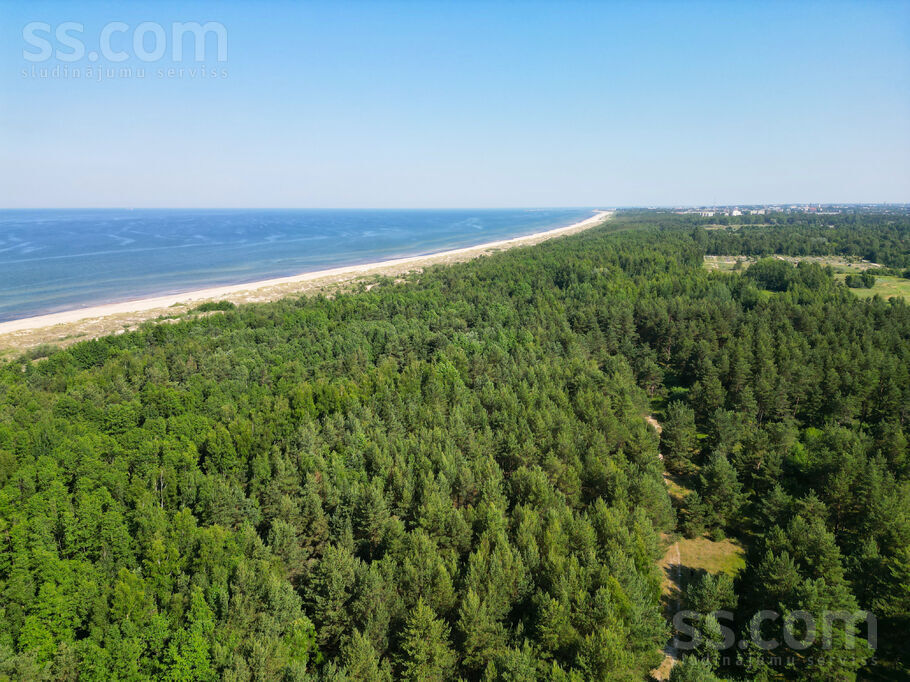 Grīnvalti 2, Liepāja un raj., Nīcas pag. — zeme