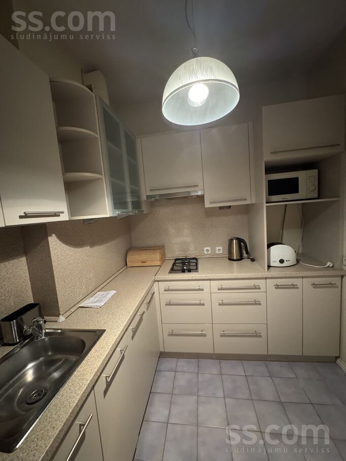 Matīsa 48, Rīga — dzivoklis