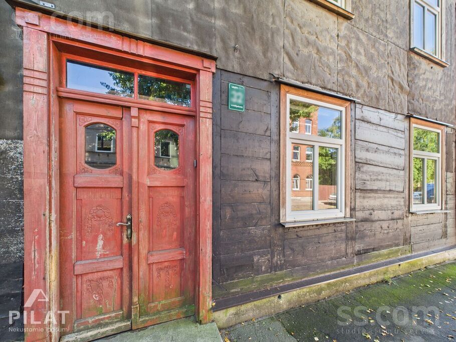 Lāčplēša iela 32, Liepāja un raj., Liepāja — dzivoklis