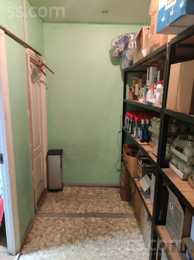 Latgales 96, Rēzekne un raj., Rēzekne — telpa