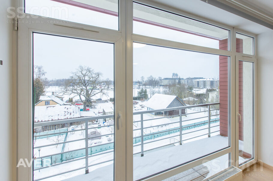 Lielā 19k-2, Mārupe, Rīgas rajons, Mārupes pag. — dzivoklis