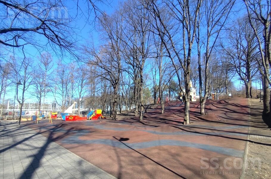 Pērnavas 52, Rīga — dzivoklis