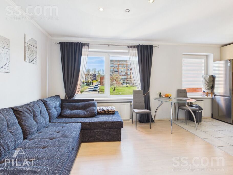 Nogāzes iela 2b, Ogre un raj., Ogre — dzivoklis