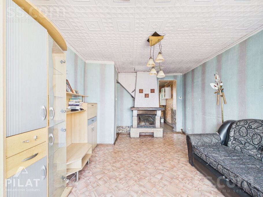 Ventspils iela 22a, Liepāja un raj., Liepāja — maja