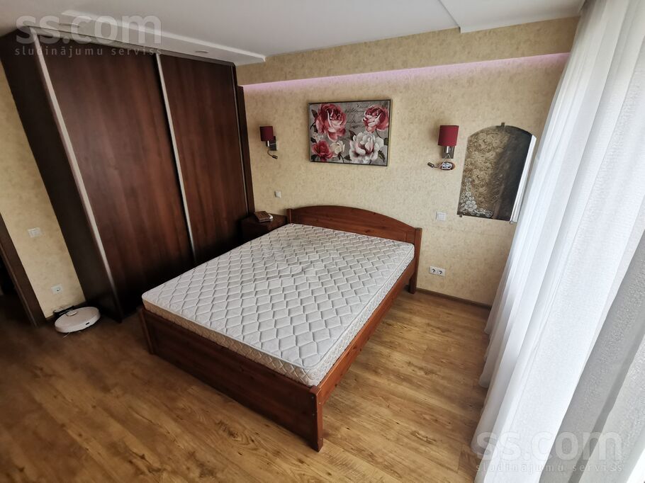 Tartu iela 11, Daugavpils un raj., Daugavpils — dzivoklis