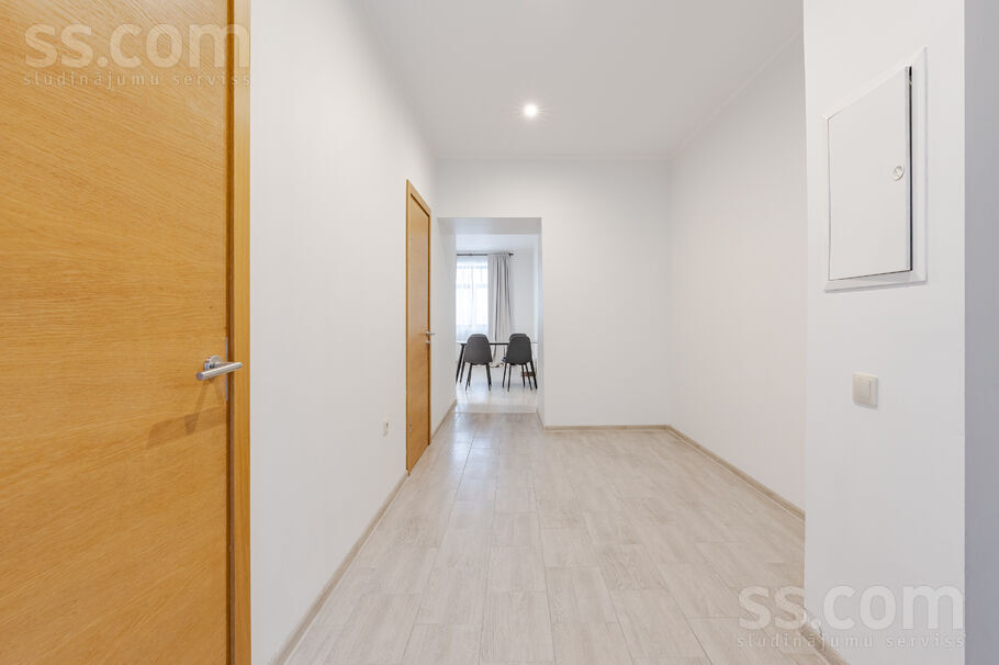 Sadovņikova 39, Rīga — dzivoklis