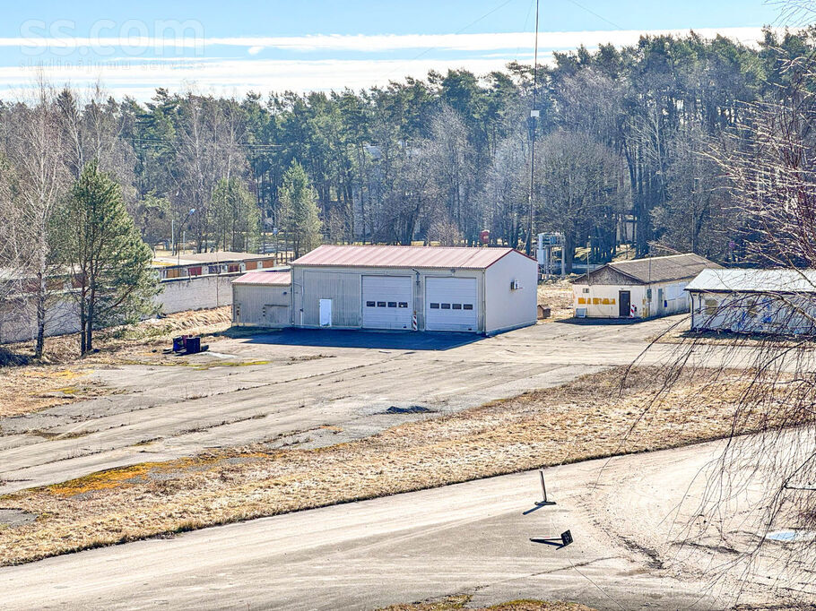 Skultes 28, Mārupe, Rīgas rajons, Mārupes pag. — telpa