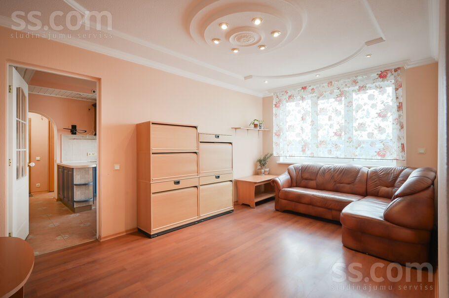 Jasmuižas 10, Rīga — dzivoklis