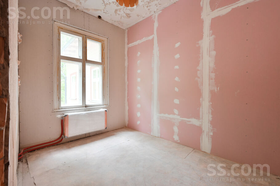 Dzelzceļa iela 3a, Jūrmala — dzivoklis