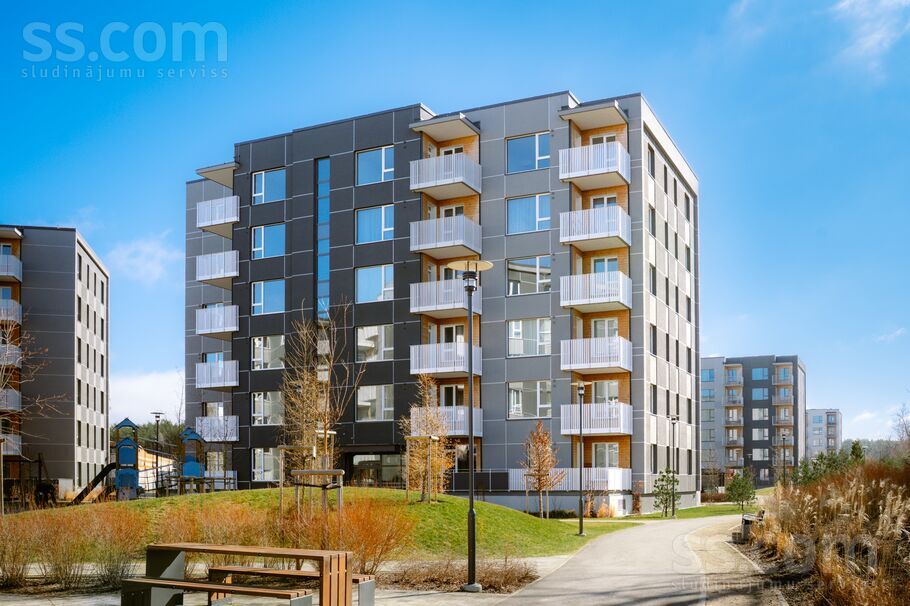 Kupriču 3a, Rīga — dzivoklis