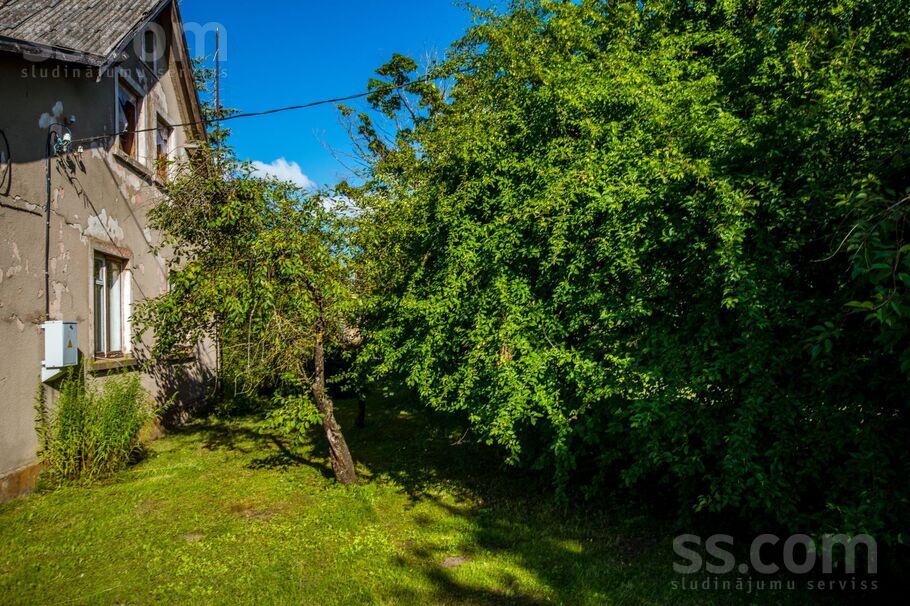 Tomsona 18, Nākotne, Jelgava un raj., Glūdas pag. — maja