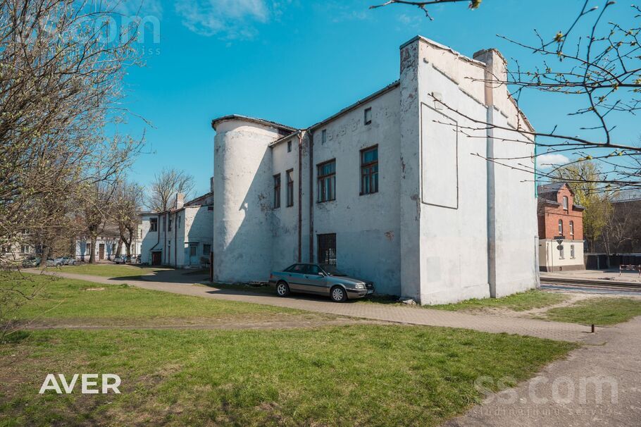 Rīgas iela 19, Liepāja un raj., Liepāja — maja