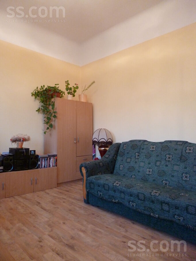 Brīvības 96a, Liepāja un raj., Liepāja — dzivoklis