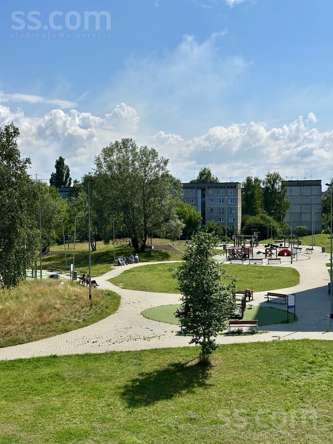 Lemešu 9, Rīga — dzivoklis