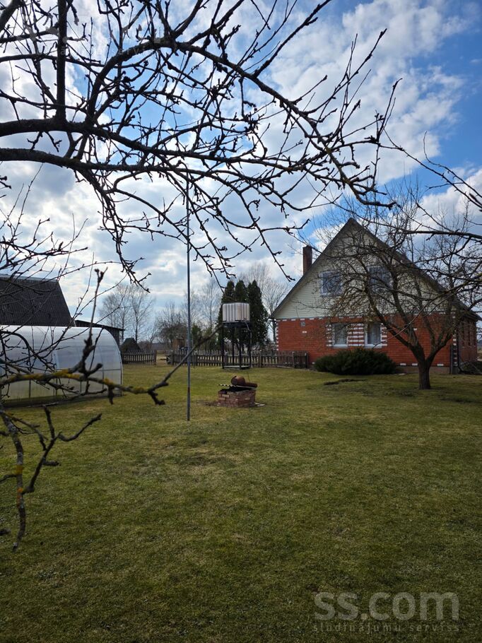 Bērzpils, Balvi un raj., Bērzpils pag. — vienseta