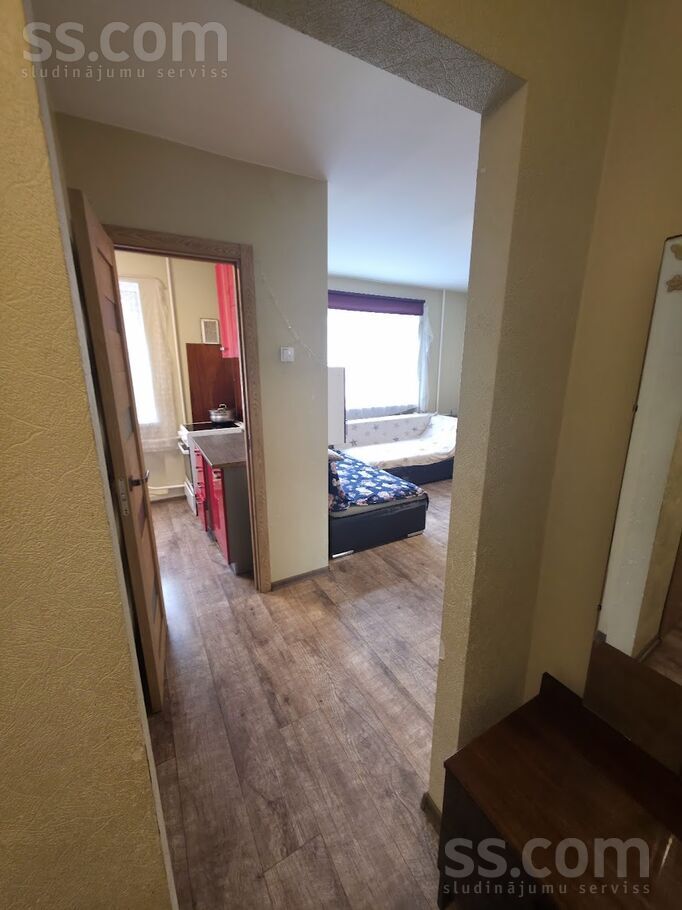 Gaujas 21, Cēsis un raj., Līgatne — dzivoklis