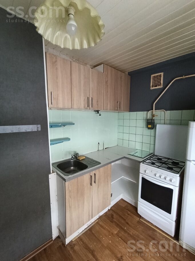 Viršu iela 46, Daugavpils un raj., Daugavpils — dzivoklis