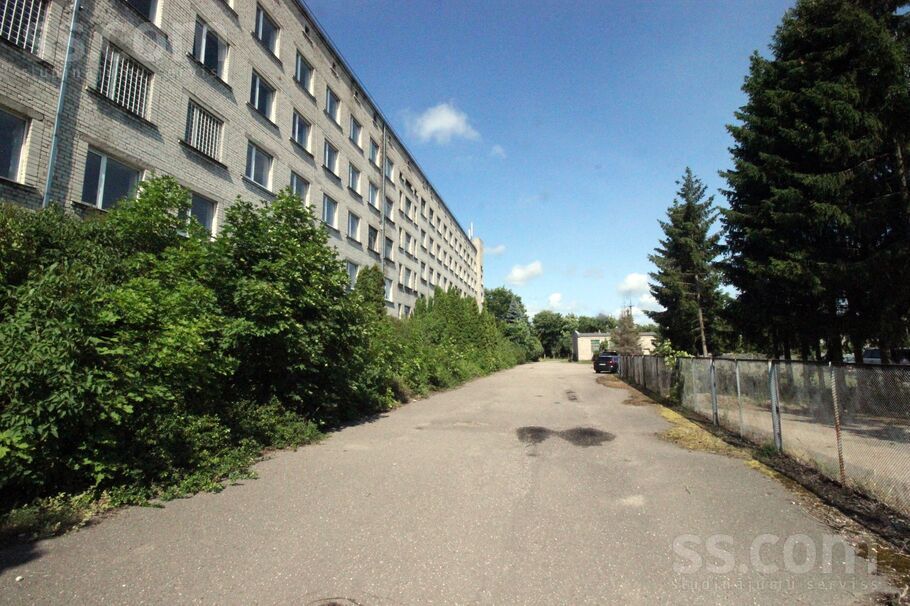 Talsu 112, Ventspils un raj., Ventspils — maja