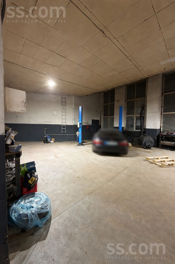 Jaunciema g. 233, Rīga — telpa