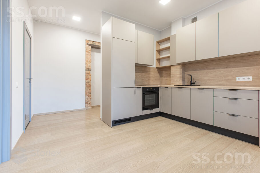 Ludviķa 2, Rīga — dzivoklis