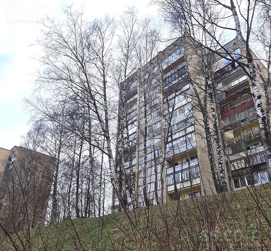 Vidzemes al. 1, Rīga — dzivoklis
