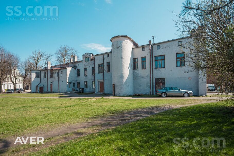 Rīgas iela 19, Liepāja un raj., Liepāja — maja
