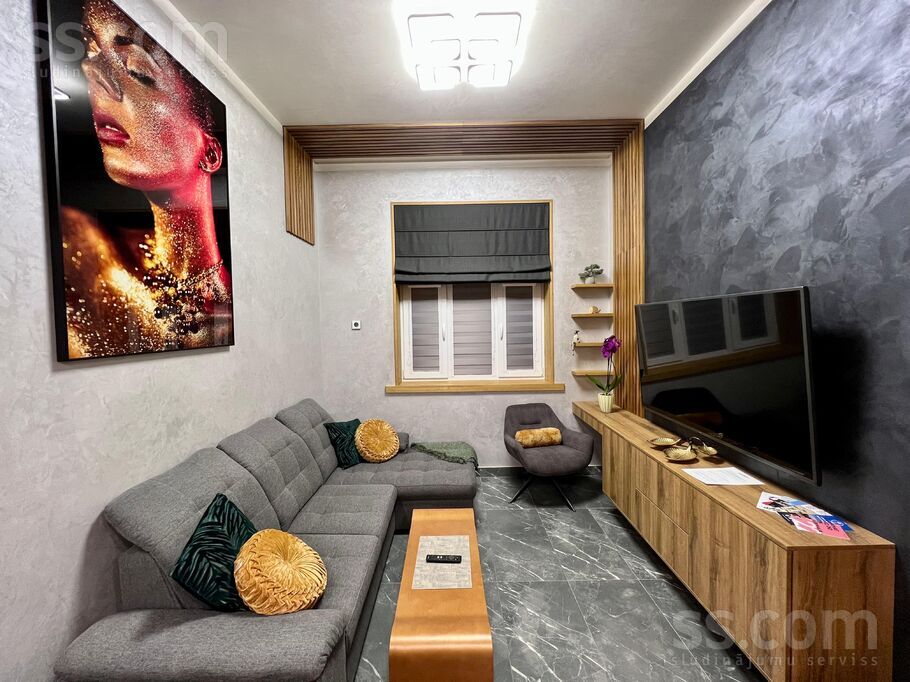 Nometņu 5, Rīga — dzivoklis