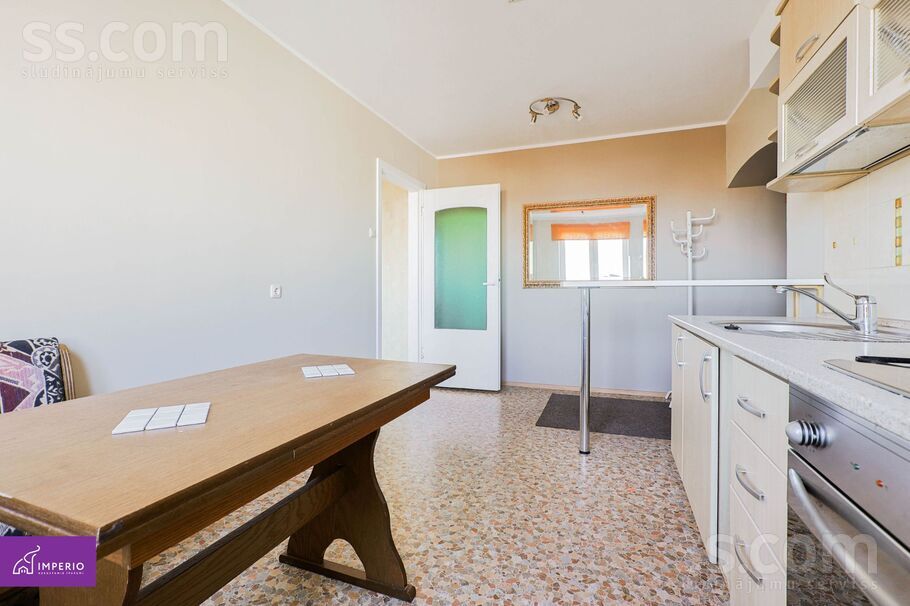 Saharova 3, Rīga — dzivoklis