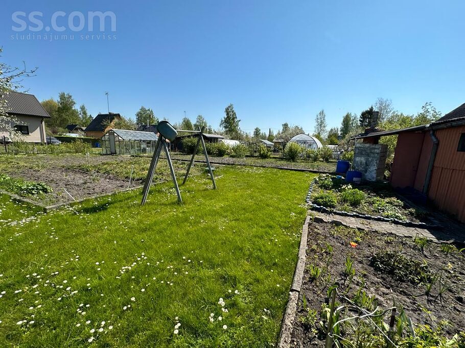 Rosības 3, Rosība, Jelgava un raj., Līvbērzes pag. — maja