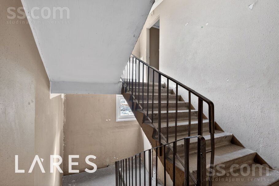 Eizenšteina 71, Rīga — dzivoklis